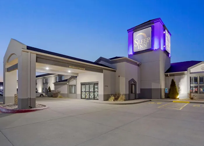 Hotel: Sleep Inn Grand Island North