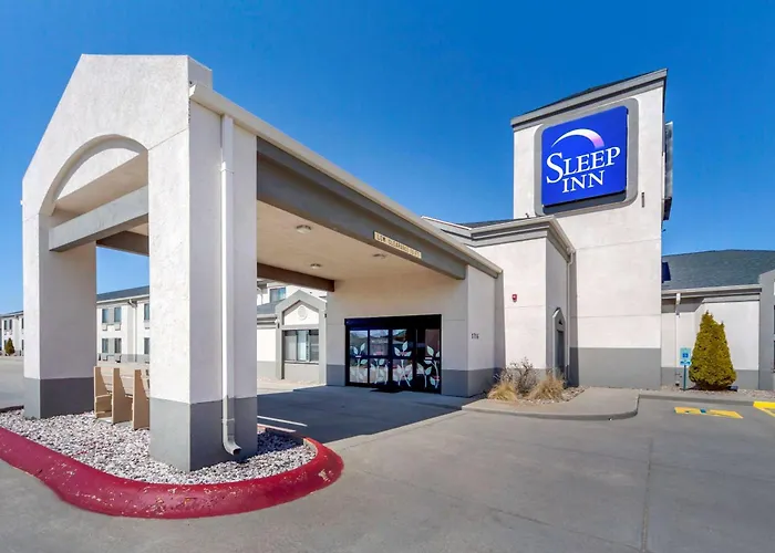 Hotel: Sleep Inn Grand Island North